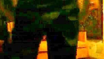 Daddy's dick is at least ten inches long and her fuckhole needs it