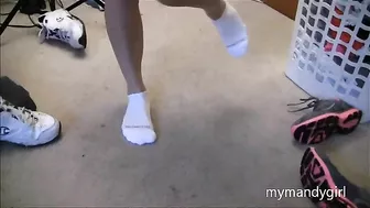 Brunette with a tight asshole enjoys incest anal and true orgasms