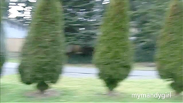 Brunette with a tight asshole enjoys incest anal and true orgasms