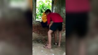 Public incest pleasure with a horny bitch who needs hard boner inside