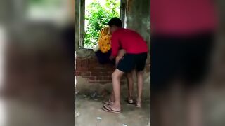 Public incest pleasure with a horny bitch who needs hard boner inside