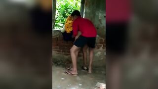 Public incest pleasure with a horny bitch who needs hard boner inside