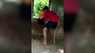 Public incest pleasure with a horny bitch who needs hard boner inside