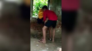 Public incest pleasure with a horny bitch who needs hard boner inside