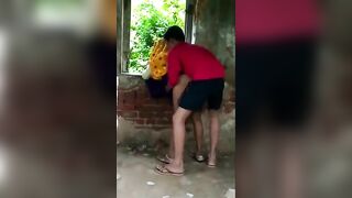Public incest pleasure with a horny bitch who needs hard boner inside