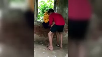 Public incest pleasure with a horny bitch who needs hard boner inside