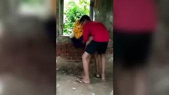 Public incest pleasure with a horny bitch who needs hard boner inside