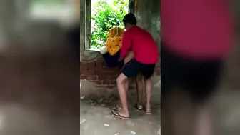 Public incest pleasure with a horny bitch who needs hard boner inside