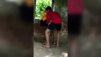 Public incest pleasure with a horny bitch who needs hard boner inside