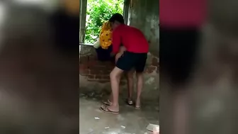 Public incest pleasure with a horny bitch who needs hard boner inside