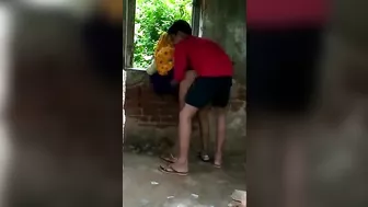 Public incest pleasure with a horny bitch who needs hard boner inside