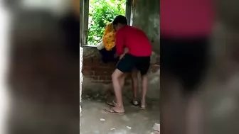 Public incest pleasure with a horny bitch who needs hard boner inside