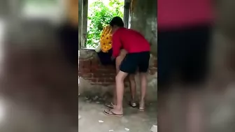 Public incest pleasure with a horny bitch who needs hard boner inside