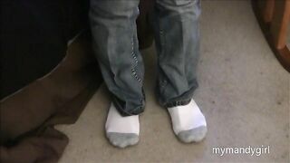 Girl loses a bet and now her brother is ready to fuck her up for real