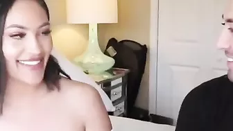 Farless siblings making out and getting all kinds of horny as well