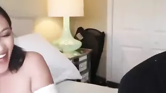 Farless siblings making out and getting all kinds of horny as well