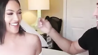 Farless siblings making out and getting all kinds of horny as well