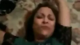 Arab mommy is going to get her pussy banged in a POV scene today