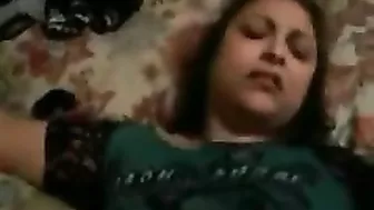 Arab mommy is going to get her pussy banged in a POV scene today