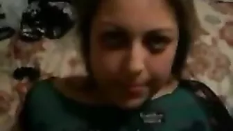 Arab mommy is going to get her pussy banged in a POV scene today