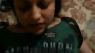 Arab mommy is going to get her pussy banged in a POV scene today