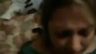 Arab mommy is going to get her pussy banged in a POV scene today