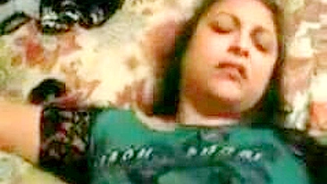 Arab mommy is going to get her pussy banged in a POV scene today