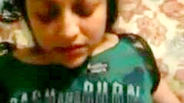 Arab mommy is going to get her pussy banged in a POV scene today