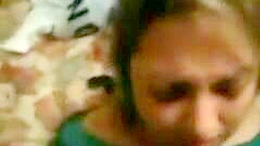 Arab mommy is going to get her pussy banged in a POV scene today