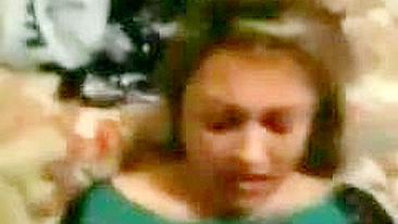 Arab mommy is going to get her pussy banged in a POV scene today