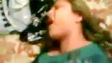 Arab mommy is going to get her pussy banged in a POV scene today