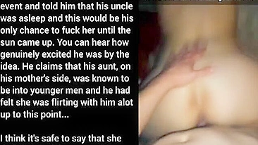 Doggystyle banging with an auntie who needs to get destroyed for real