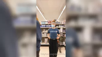 Mommy and daughter teasing in public to make you real happy as well Mommy and daughter teasing in public to make you real happy as well