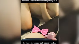 Parent porn showing a good looking hottie fucked by her own taboo son