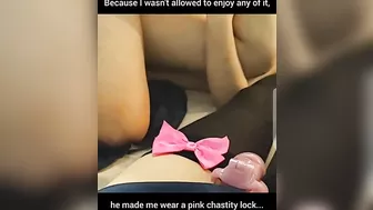 Parent porn showing a good looking hottie fucked by her own taboo son