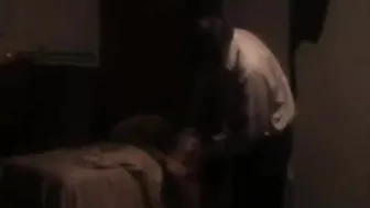 She dreams of a career in pornography and lots of incest fucking too