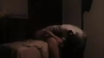 She dreams of a career in pornography and lots of incest fucking too