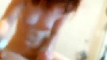 This girl's interest is only peaked by passionate incest fucking with daddy