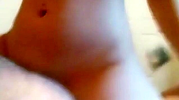 This girl's interest is only peaked by passionate incest fucking with daddy