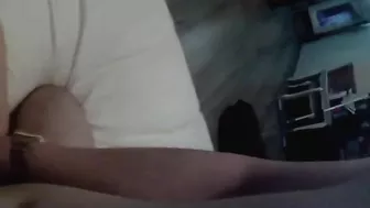 As she sucks him harder and deeper, these incest vibes get stronger