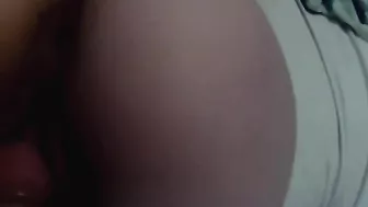 As she sucks him harder and deeper, these incest vibes get stronger