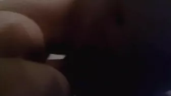 As she sucks him harder and deeper, these incest vibes get stronger