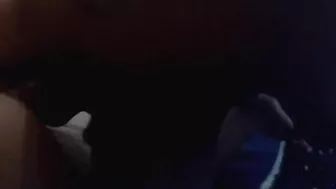 As she sucks him harder and deeper, these incest vibes get stronger