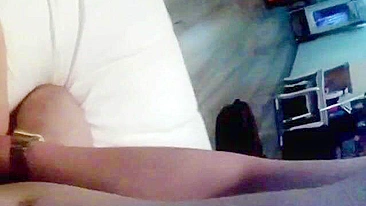 As she sucks him harder and deeper, these incest vibes get stronger