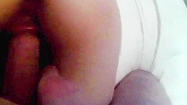 As she sucks him harder and deeper, these incest vibes get stronger