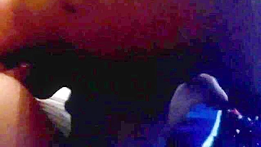 As she sucks him harder and deeper, these incest vibes get stronger