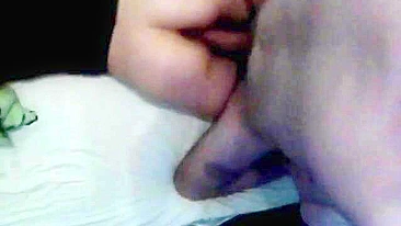 As she sucks him harder and deeper, these incest vibes get stronger