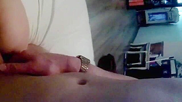 As she sucks him harder and deeper, these incest vibes get stronger