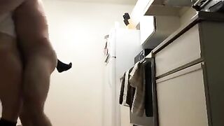 Teen daughter worships dick in a hot porn movie with nice fellatio