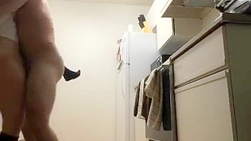 Teen daughter worships dick in a hot porn movie with nice fellatio